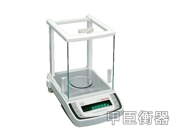 电子天平百分一