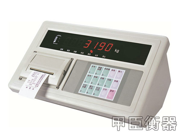 A9汽车衡仪表